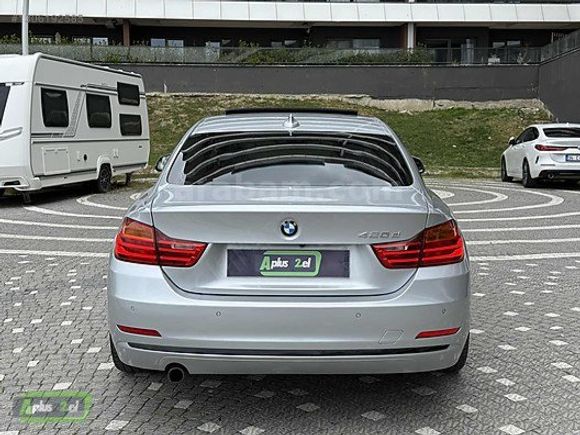 2014 BMW 420d COUPE-F1-ISITMA-HAFIZA-RECARO-137.000km