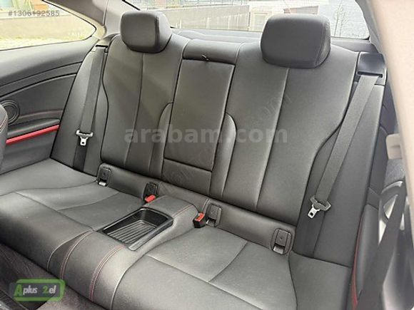 2014 BMW 420d COUPE-F1-ISITMA-HAFIZA-RECARO-137.000km