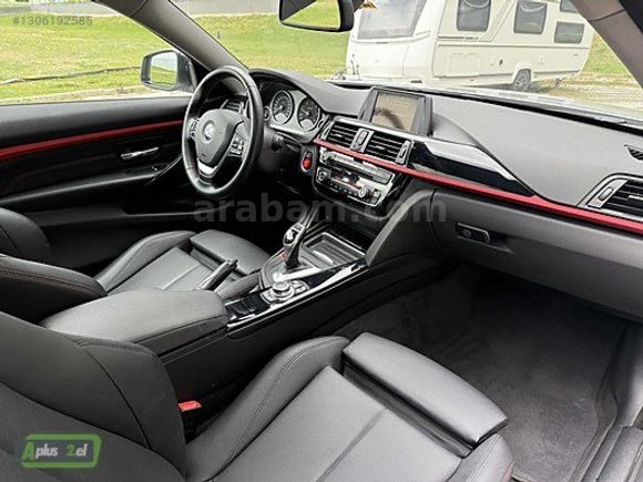 2014 BMW 420d COUPE-F1-ISITMA-HAFIZA-RECARO-137.000km