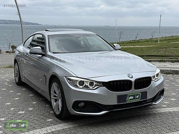 2014 BMW 420d COUPE-F1-ISITMA-HAFIZA-RECARO-137.000km