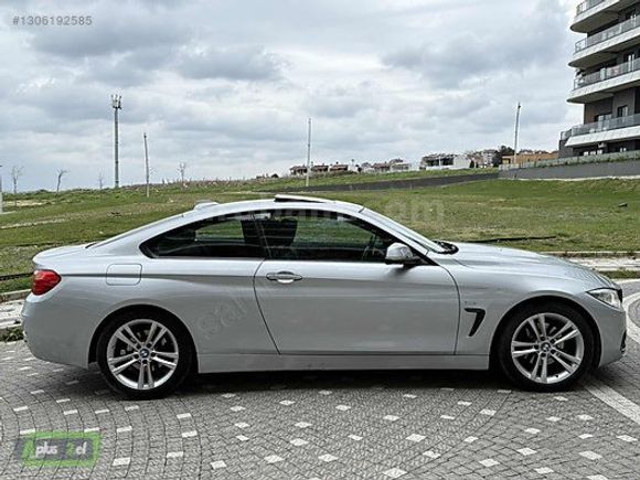 2014 BMW 420d COUPE-F1-ISITMA-HAFIZA-RECARO-137.000km