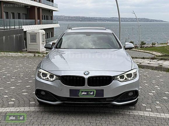 2014 BMW 420d COUPE-F1-ISITMA-HAFIZA-RECARO-137.000km