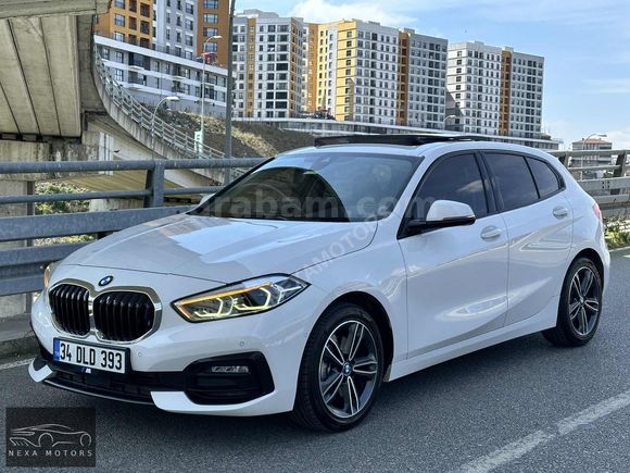 2020 BMW 116d SPORT LINE CAM TAVAN | HATASIZ | BOYASIZ
