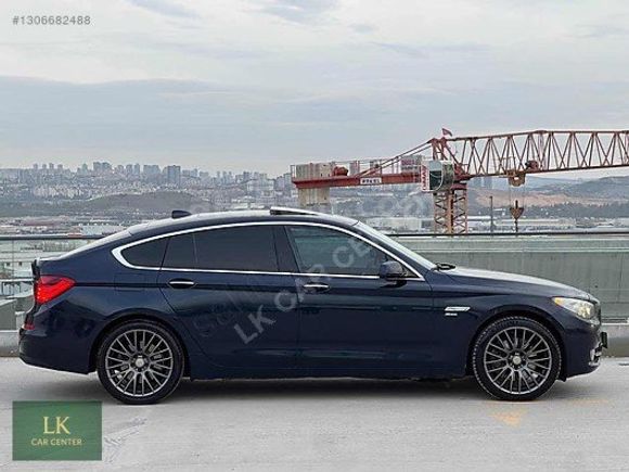 LK CAR BMW 5.30xd Gran Turismo 310.000 KM