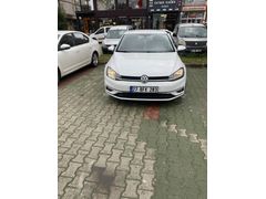 Sahibinden Volkswagen Golf 1.6 TDi BlueMotion Comfortline 2018 Model 