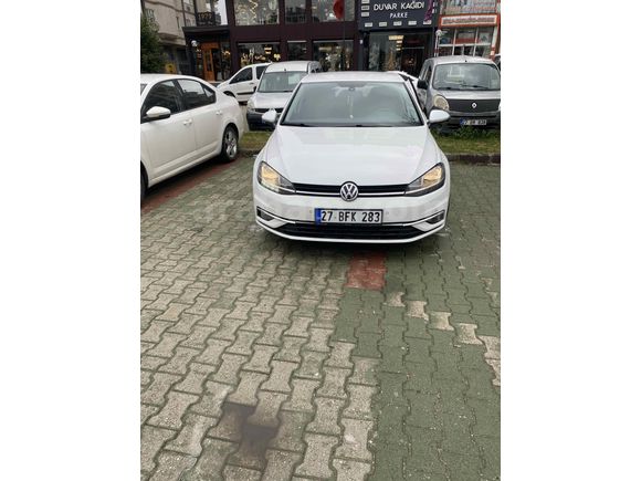 Sahibinden Volkswagen Golf 1.6 TDi BlueMotion Comfortline 2018 Model 