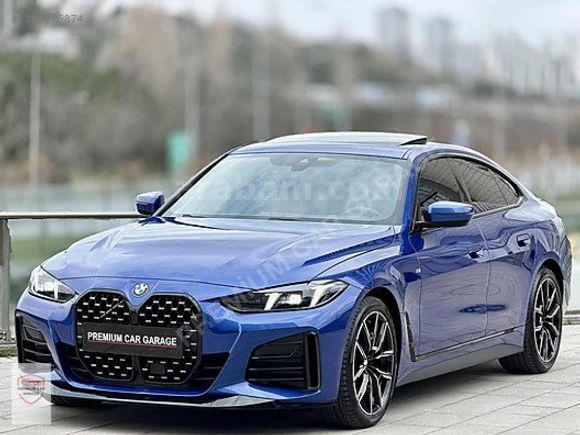 2025 Çıkışlı 420i Gran Coupe Edition M Sport Makyajlı Hatasız