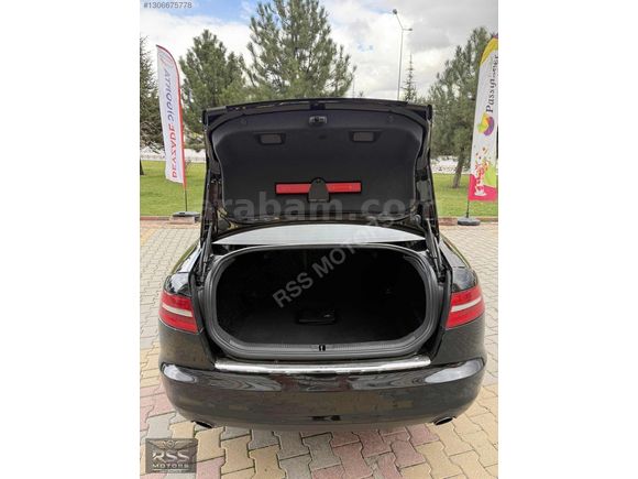RSS MOTORSDAN HATASIZ SINIF TEMİZLİKTE