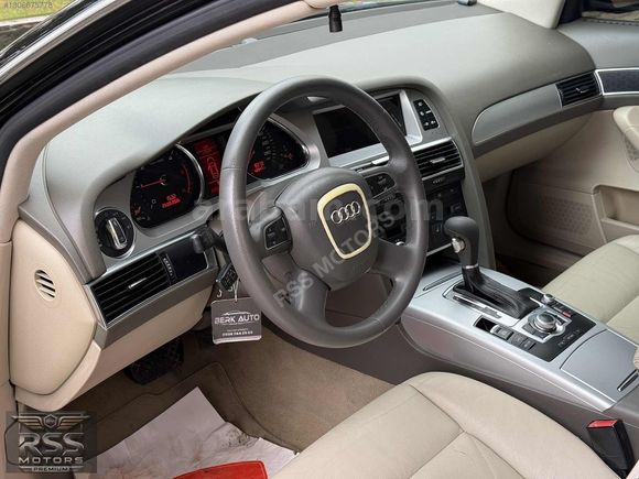 RSS MOTORSDAN HATASIZ SINIF TEMİZLİKTE