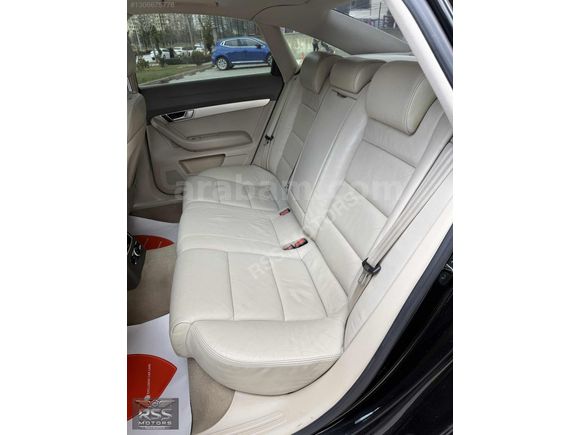 RSS MOTORSDAN HATASIZ SINIF TEMİZLİKTE