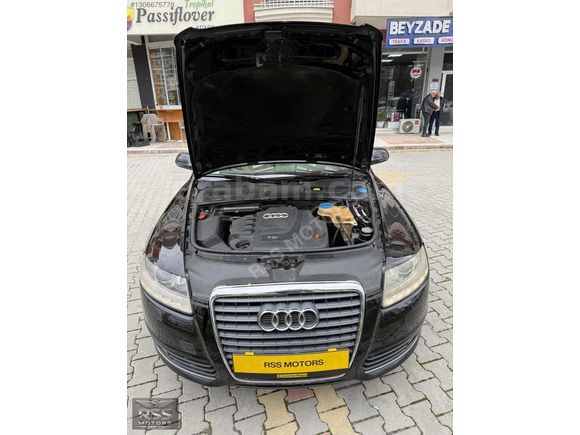 RSS MOTORSDAN HATASIZ SINIF TEMİZLİKTE
