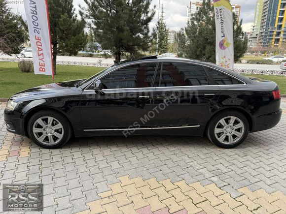 RSS MOTORSDAN HATASIZ SINIF TEMİZLİKTE