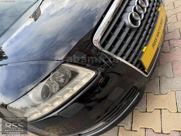 RSS MOTORSDAN HATASIZ SINIF TEMİZLİKTE