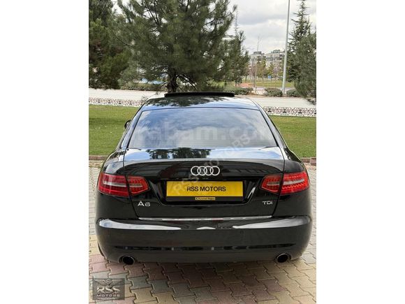RSS MOTORSDAN HATASIZ SINIF TEMİZLİKTE