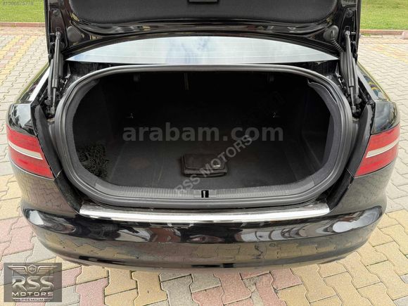 RSS MOTORSDAN HATASIZ SINIF TEMİZLİKTE
