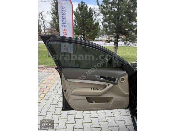 RSS MOTORSDAN HATASIZ SINIF TEMİZLİKTE