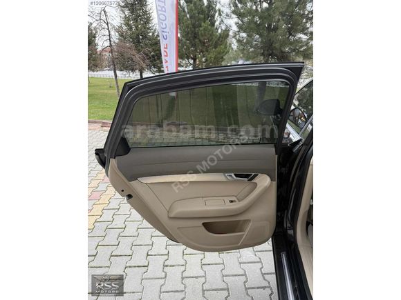 RSS MOTORSDAN HATASIZ SINIF TEMİZLİKTE