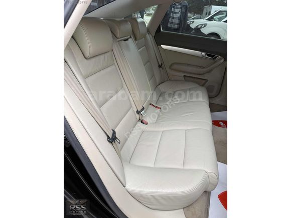 RSS MOTORSDAN HATASIZ SINIF TEMİZLİKTE