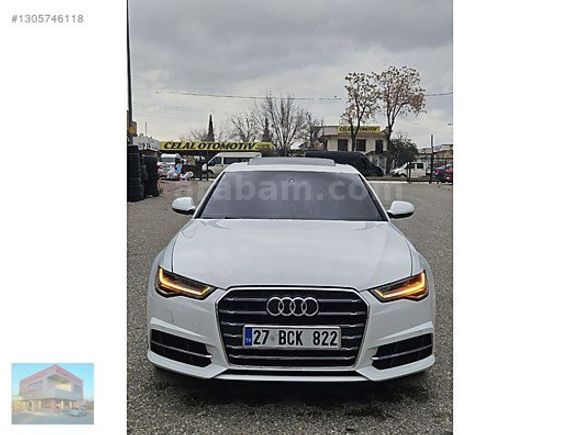 DOLU DOLU A7 KOLTUK ÇİFT HAFIZA AUDİ A6