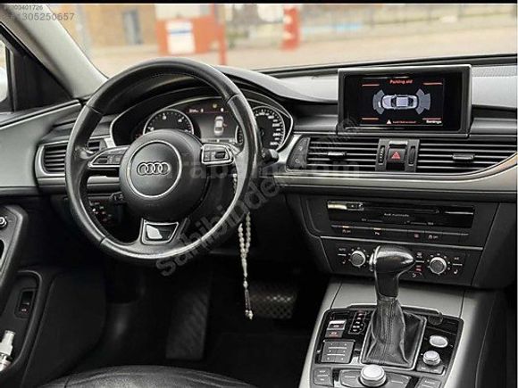 2014 BOYASIZ FACELİFT VAKUM SUNROOF ISITMA A6
