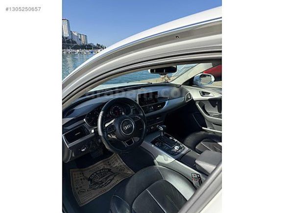 2014 BOYASIZ FACELİFT VAKUM SUNROOF ISITMA A6