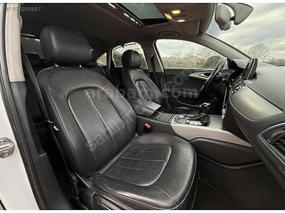 2014 BOYASIZ FACELİFT VAKUM SUNROOF ISITMA A6