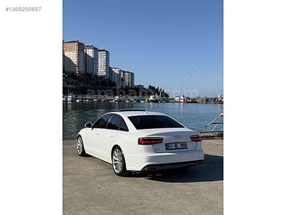 2014 BOYASIZ FACELİFT VAKUM SUNROOF ISITMA A6