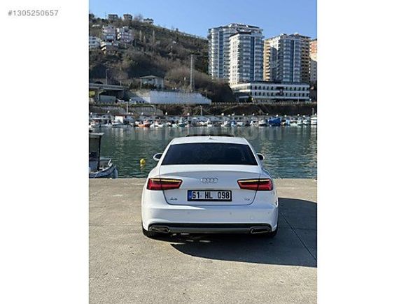 2014 BOYASIZ FACELİFT VAKUM SUNROOF ISITMA A6