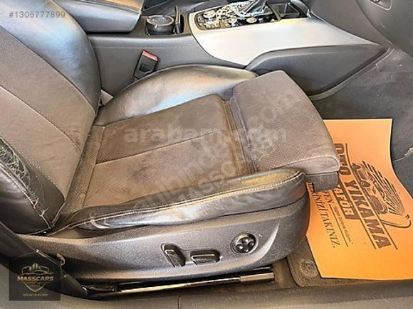 MASSCARS OTOMOTİV AUDİ A6 S LİNE HTSZ %20 PEŞİN % 80 KREDİ İMKAN