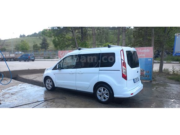 Sahibinden Ford Tourneo Connect 1.5 TDCI Titanium X 2016 Model 