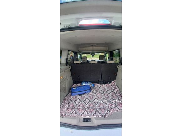 Sahibinden Ford Tourneo Connect 1.5 TDCI Titanium X 2016 Model 