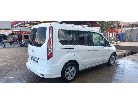 Sahibinden Ford Tourneo Connect 1.5 TDCI Titanium X 2016 Model 