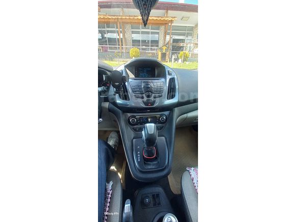 Sahibinden Ford Tourneo Connect 1.5 TDCI Titanium X 2016 Model 