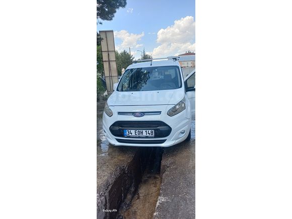 Sahibinden Ford Tourneo Connect 1.5 TDCI Titanium X 2016 Model 