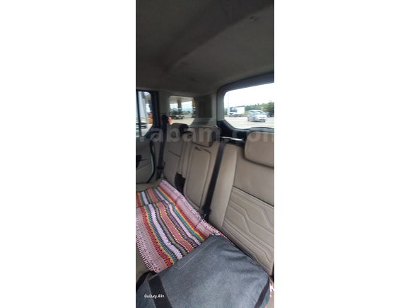 Sahibinden Ford Tourneo Connect 1.5 TDCI Titanium X 2016 Model 