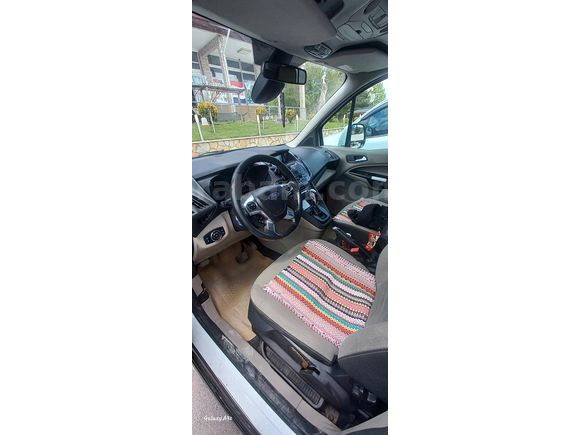 Sahibinden Ford Tourneo Connect 1.5 TDCI Titanium X 2016 Model 