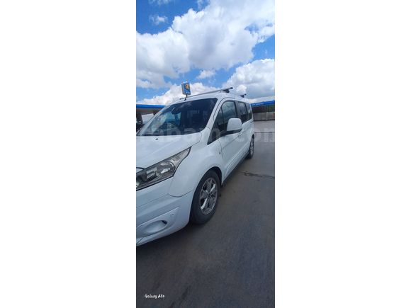 Sahibinden Ford Tourneo Connect 1.5 TDCI Titanium X 2016 Model 