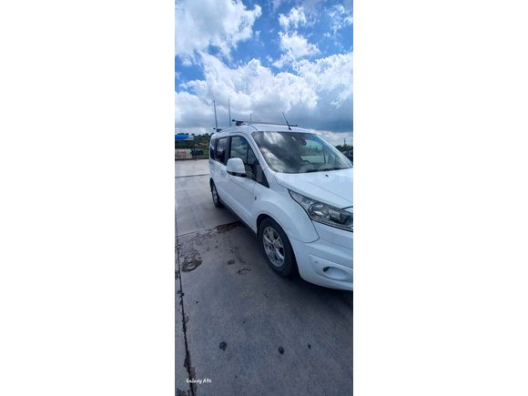 Sahibinden Ford Tourneo Connect 1.5 TDCI Titanium X 2016 Model 