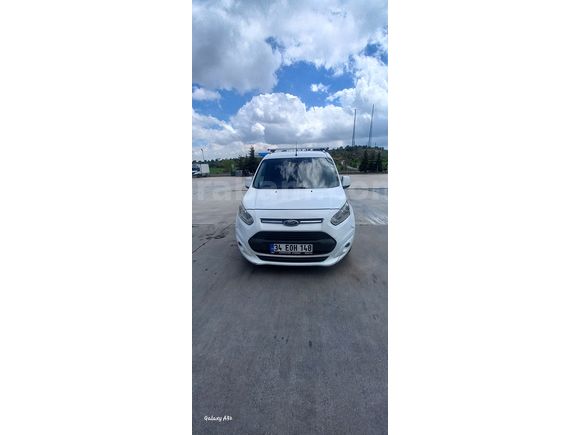 Sahibinden Ford Tourneo Connect 1.5 TDCI Titanium X 2016 Model 
