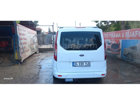 Sahibinden Ford Tourneo Connect 1.5 TDCI Titanium X 2016 Model 