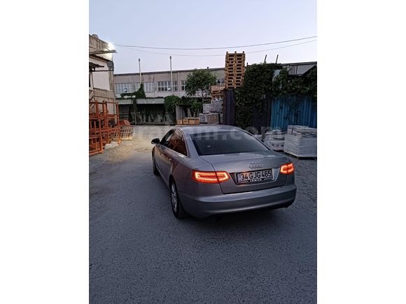 Sahibinden Audi A6 Sedan 2.0 TDI 2011 Model