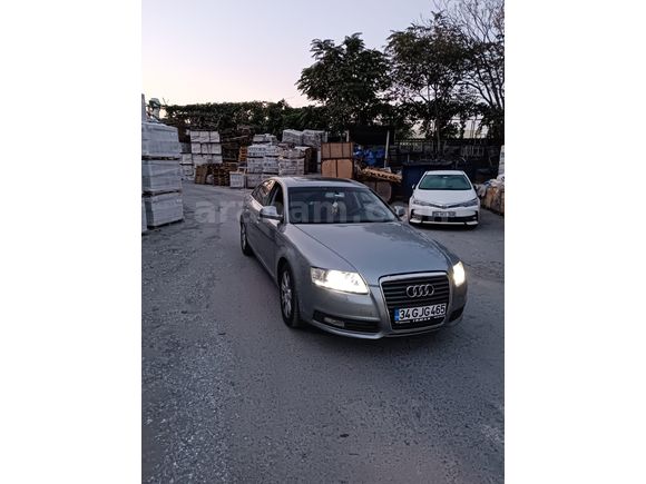 Sahibinden Audi A6 Sedan 2.0 TDI 2011 Model