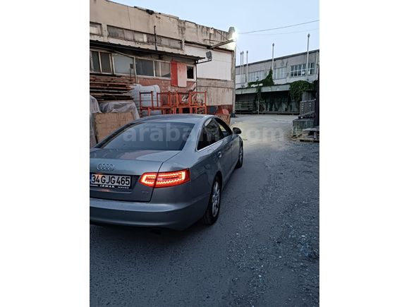 Sahibinden Audi A6 Sedan 2.0 TDI 2011 Model