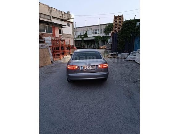 Sahibinden Audi A6 Sedan 2.0 TDI 2011 Model