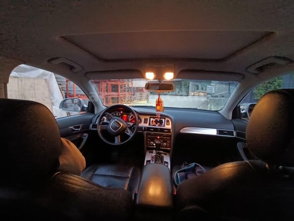 Sahibinden Audi A6 Sedan 2.0 TDI 2011 Model