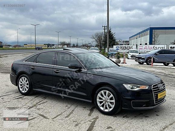 KARATAŞ MOTORS'DAN 2014 MODEL DEĞİŞENSİZ AUDİ A6 ULTRA