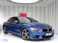 2014 428i Cabrio M Sport/EstorilBlue/Harman/19"Jant/106.750'KM