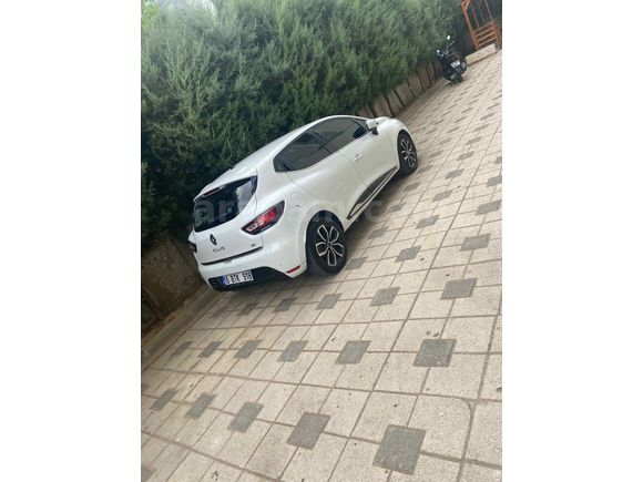 Sahibinden Renault Clio 1.5 dCi Icon 2018 Model 