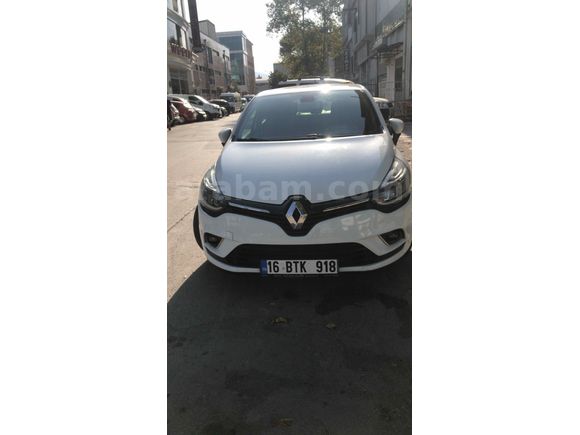 Sahibinden Renault Clio 1.5 dCi Icon 2018 Model 