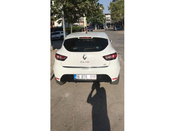 Sahibinden Renault Clio 1.5 dCi Icon 2018 Model 